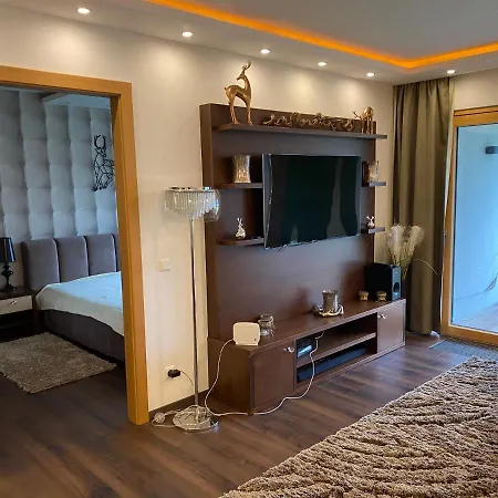 Sonnenhang Design Apartment Schladming