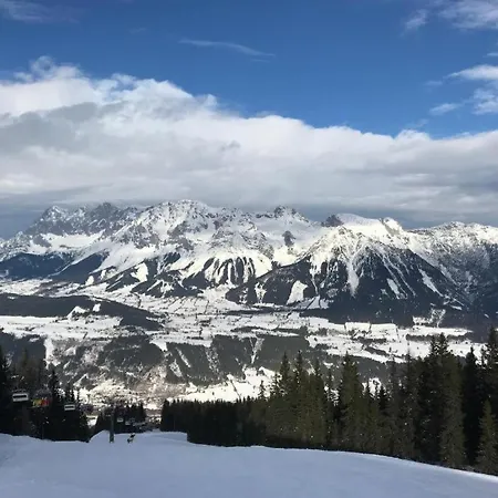 Sonnenhang Design Apartment Schladming